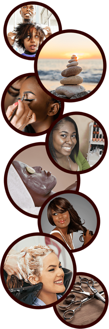 Relaxation and beauty treatments images
