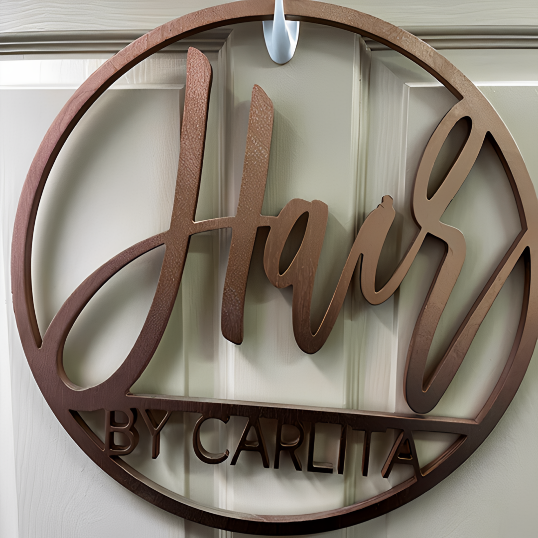 Hair by Carlita